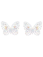 Chrysalis Sticker Nipple Pasties - Glow in the  Dark